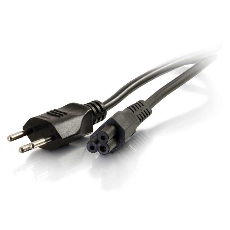 C2g Cable Sev 1011 - C5 Iec Negro C5 2m
