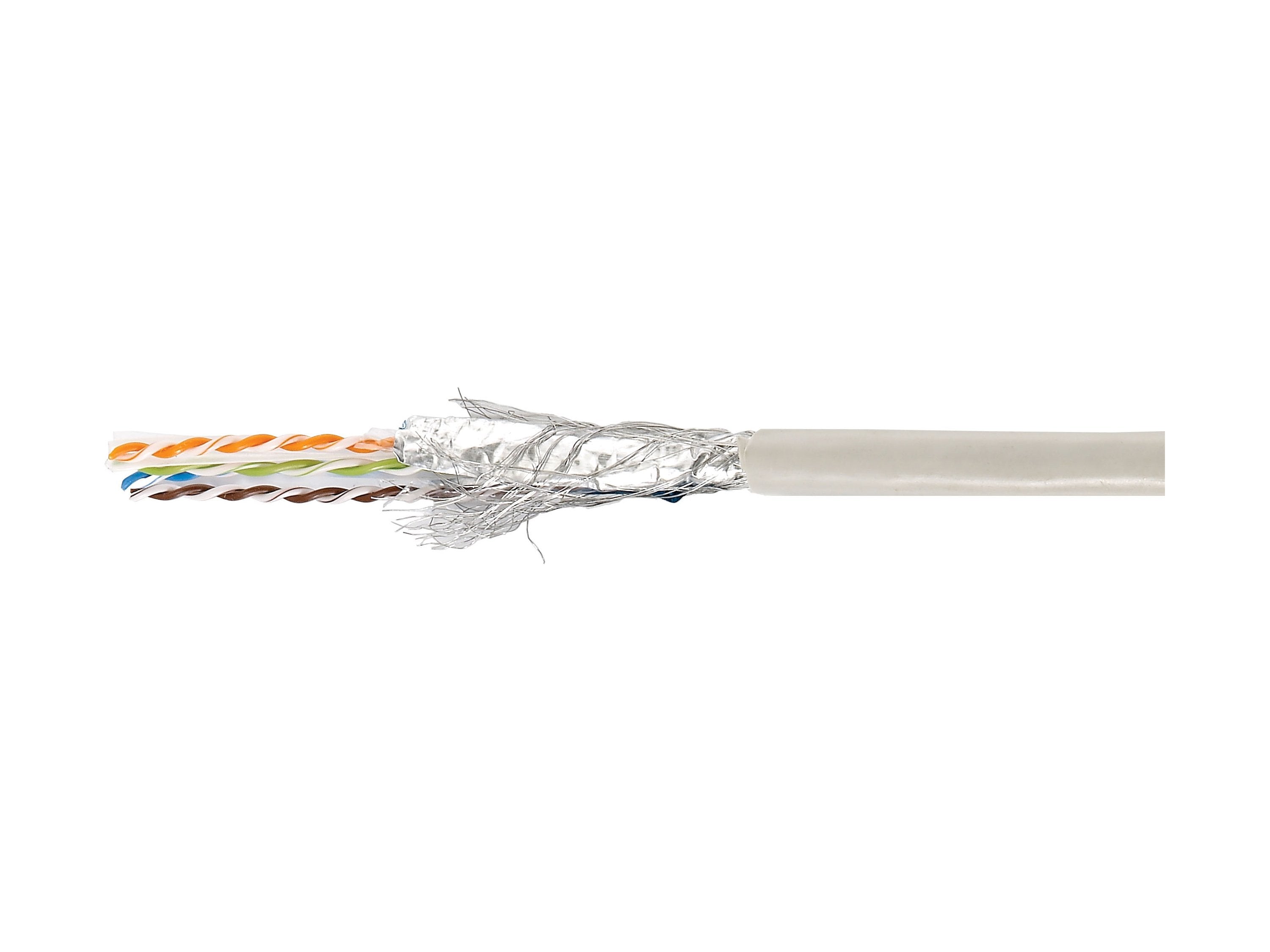 EAN 4015867202388 - Equip 401486 cable de red Beige 305 m Cat6 F/UTP (FTP) imagen 1