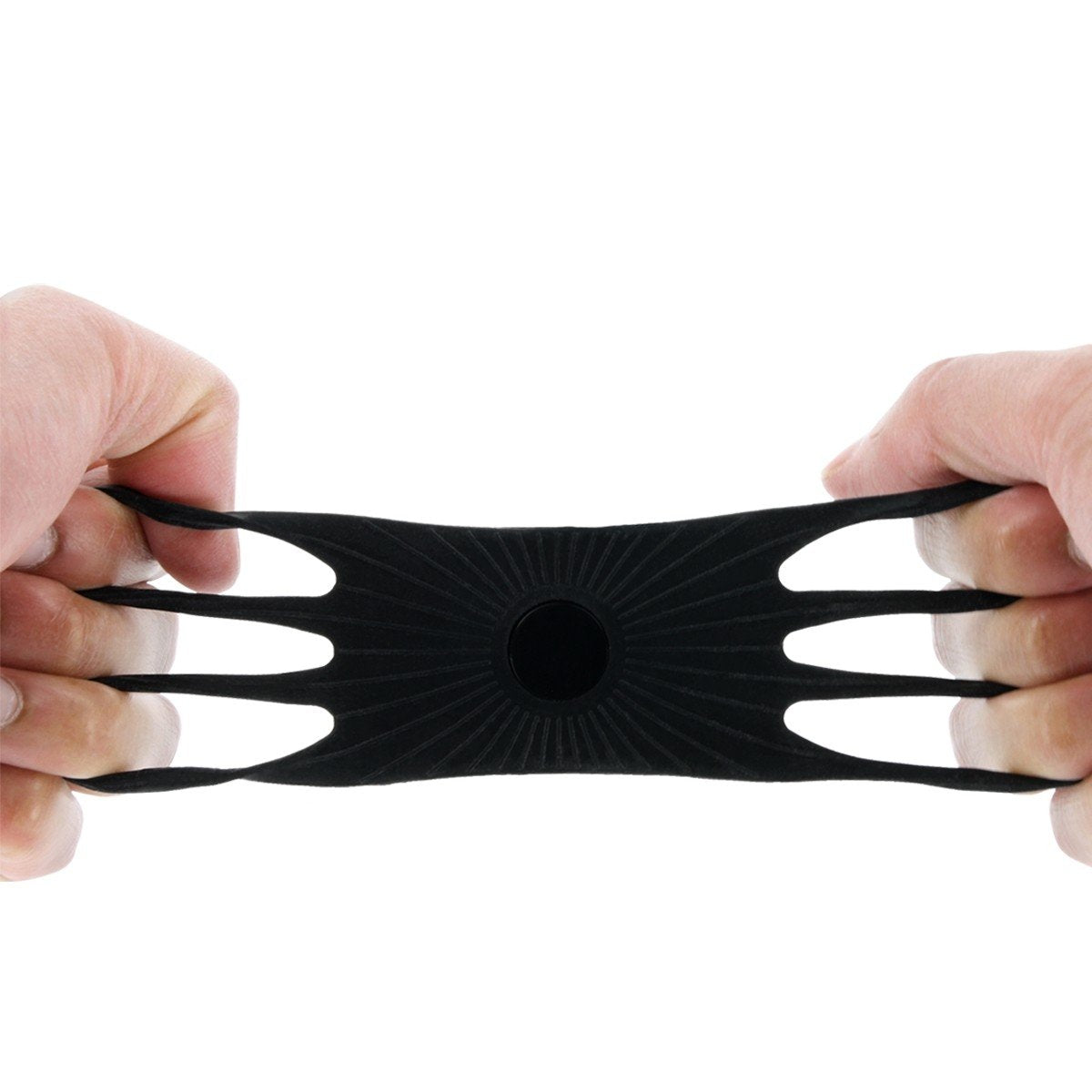 Mobilis 044028 Soporte Soporte Pasivo Smartphone Para Bicicleta, Patinete, Scooter Negro