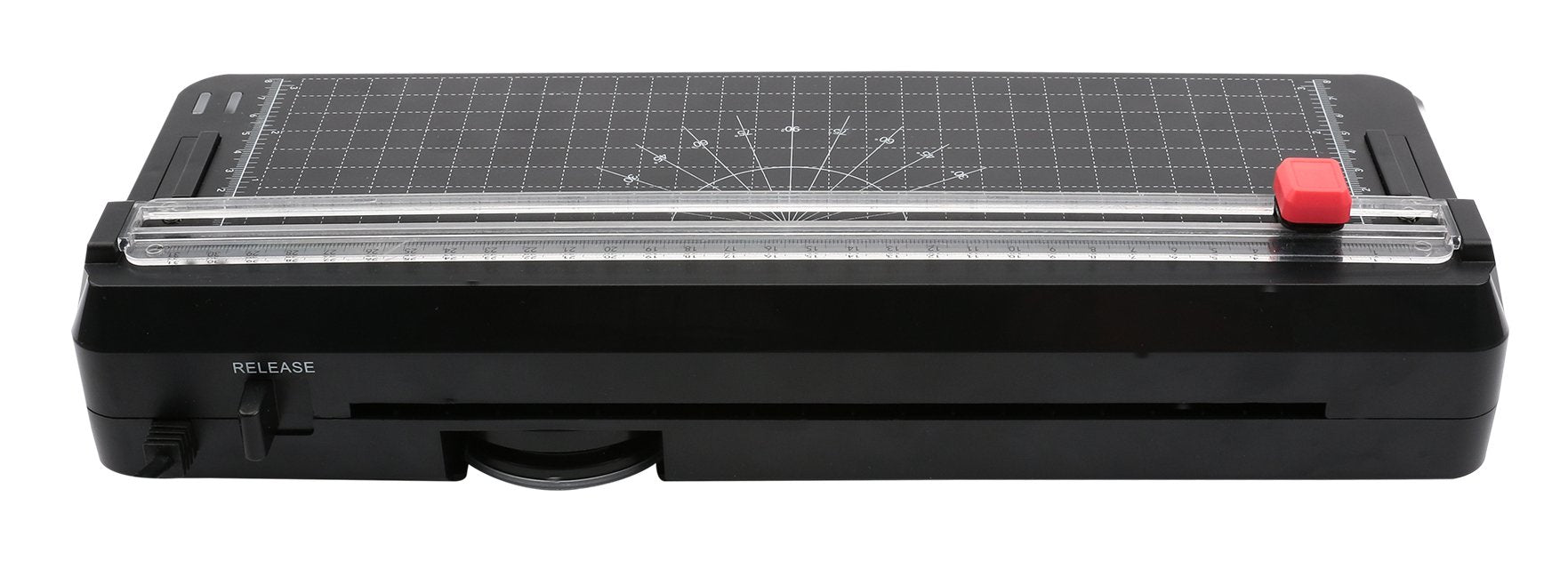 EAN 4030152031702 - Olympia A 245 Combo Plastificadora en frío/caliente 300 mm/min Negro imagen 4