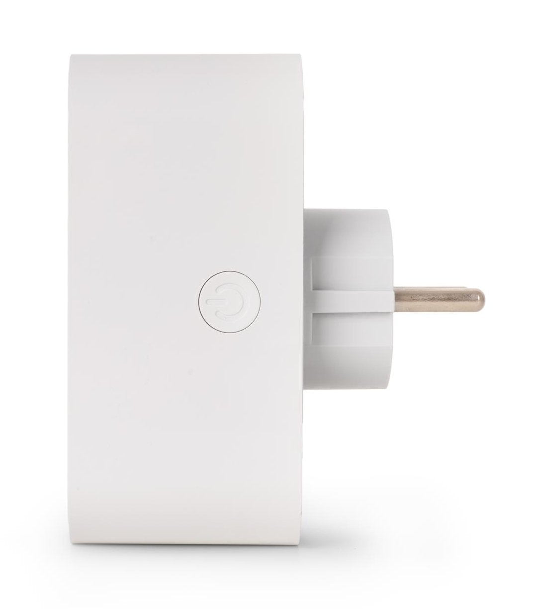 Entac Wifi Meckdosenadaptador 2-Fach