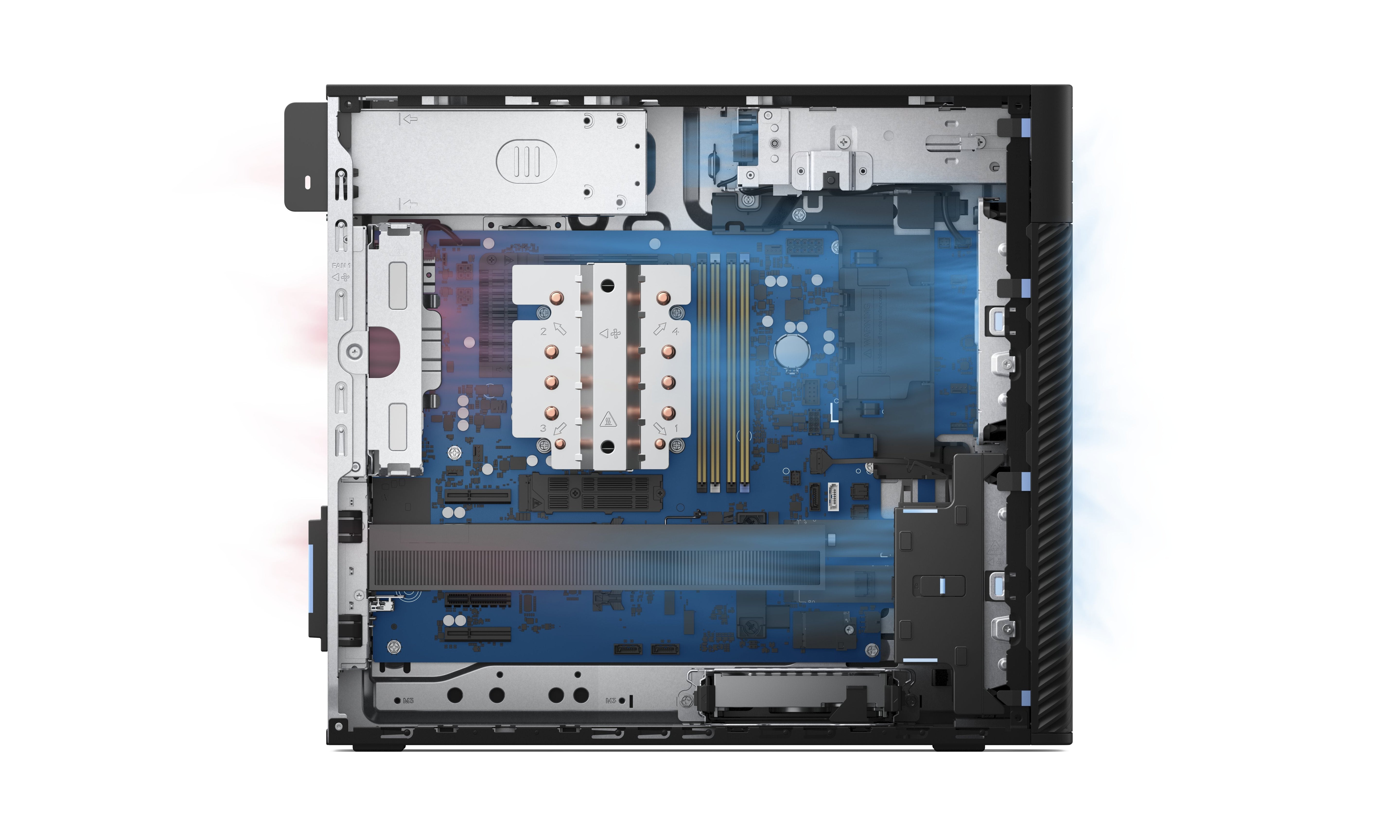 EAN 5397184936757 - DELL Pro Max FCT2250 T2 Intel Core Ultra 7 265 32 GB DDR5-SDRAM 1 TB SSD NVIDIA RTX A1000 Windows 11 Pro imagen 6