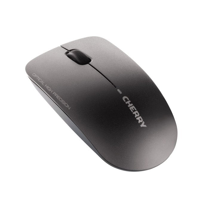EAN 4025112088445 - CHERRY DW 3000 teclado Ratón incluido Universal RF inalámbrico AZERTY Francés Negro imagen 5