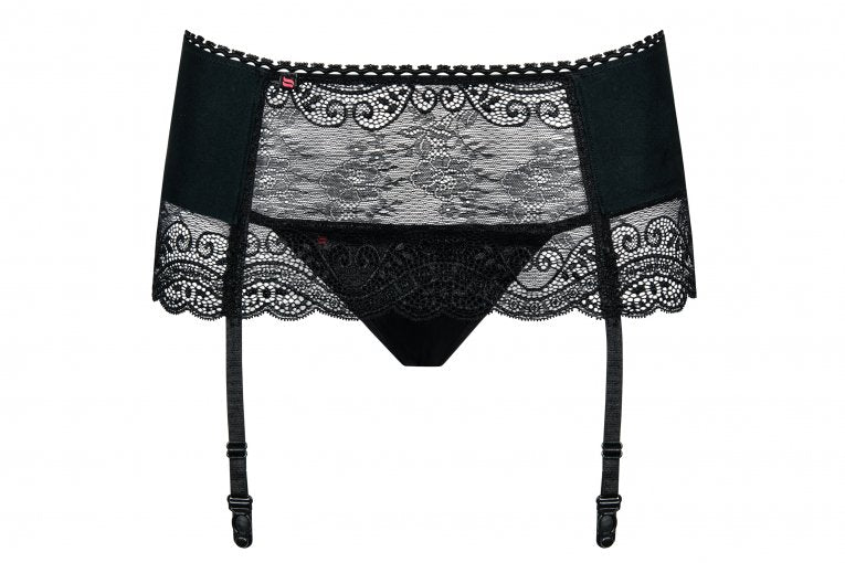 Obsessive Miamor Garter Belt L/Xl