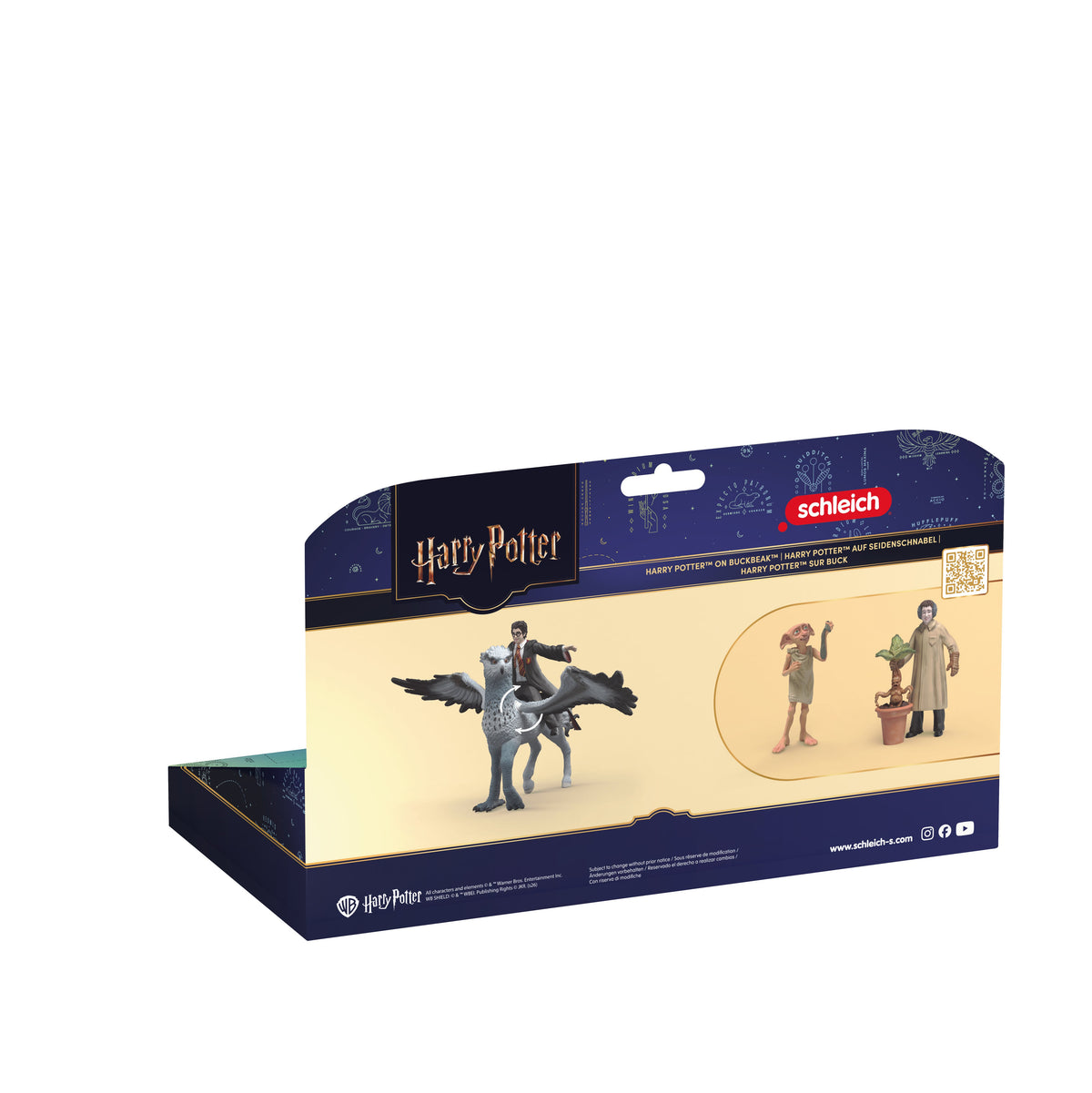 EAN 4069111504520 - schleich Harry Potter 14947 figura de juguete para niños imagen 1