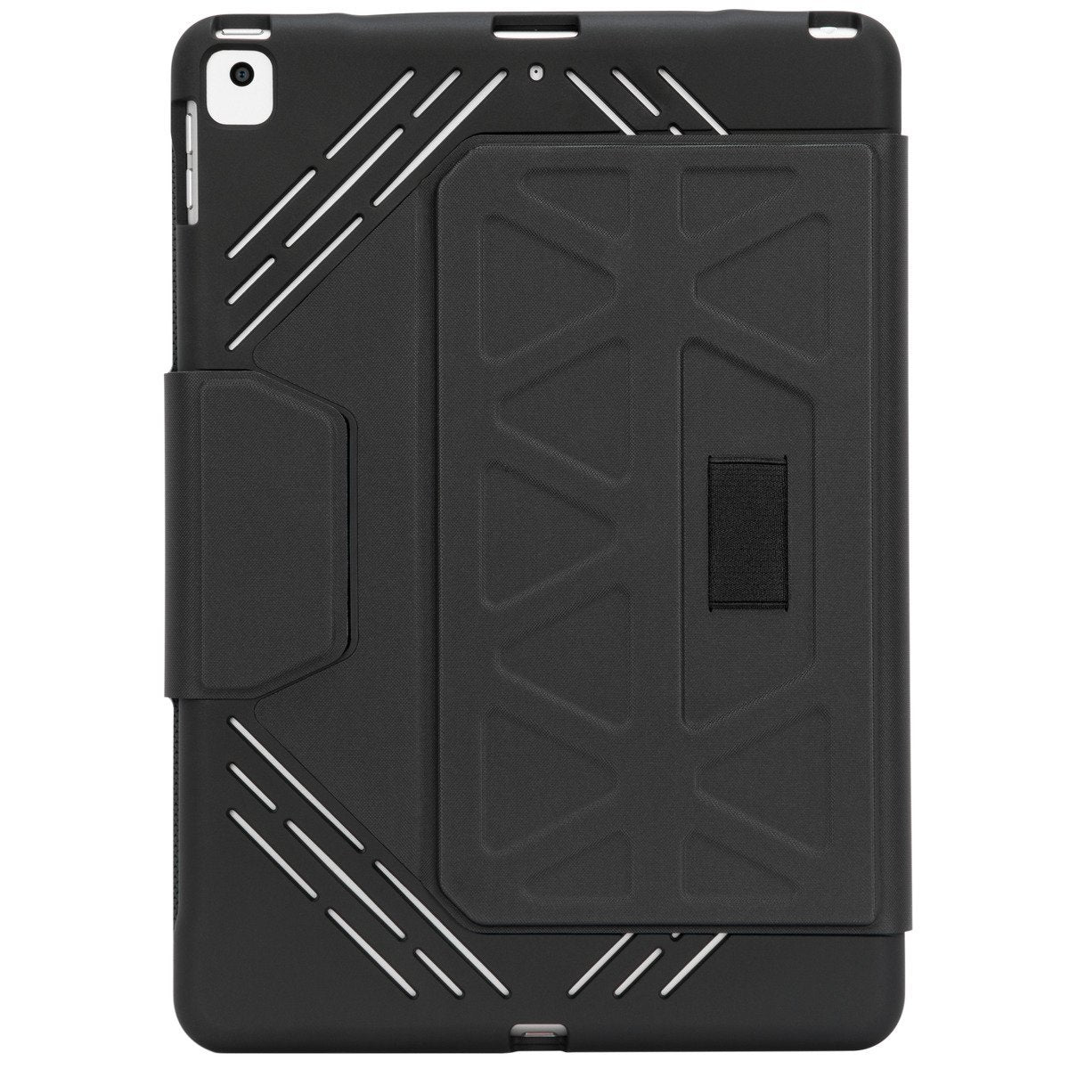 Targus Protek Case For Ipad 7th Gen 10.2" Ipad Air 10.5" And Ipad Pro 10.5" Black