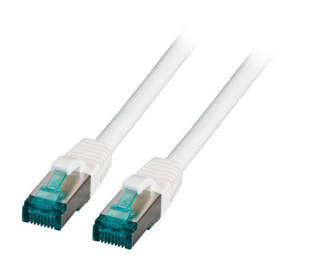 EAN 4049759226695 - EFB Elektronik MK6001.1W cable de red Blanco 1 m Cat6a S/FTP (S-STP) imagen 1
