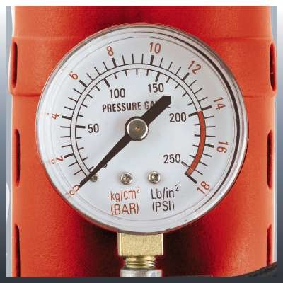 EAN 4006825618327 - Einhell CC-AC 35/10 12V compresor de aire 35 l/min Encendedor de cigarrillos imagen 6