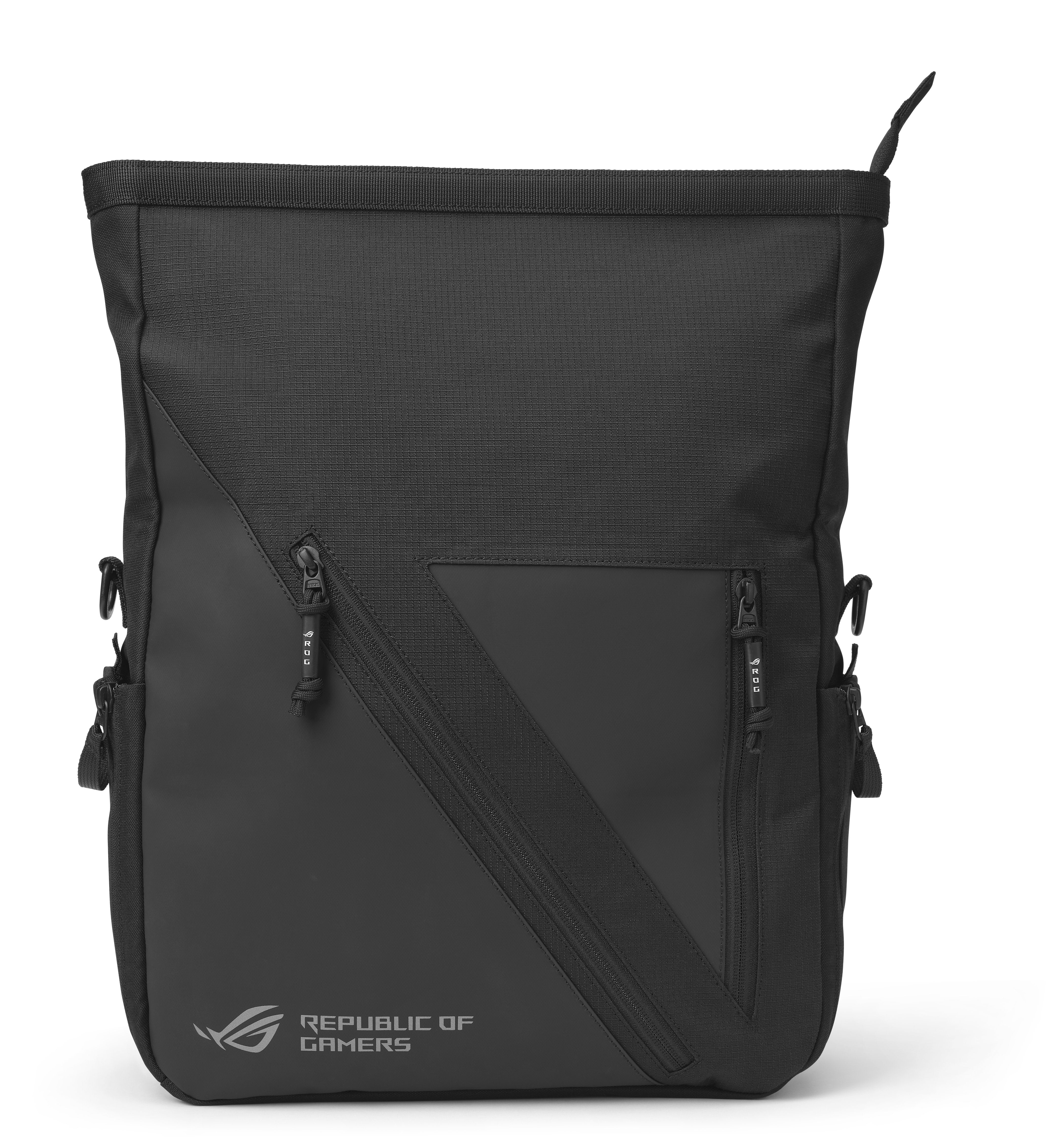 EAN 4711081272045 - ASUS BC2000 ROG Archer Messenger 14 33,8 cm (13.3") Bandolera Negro imagen 2