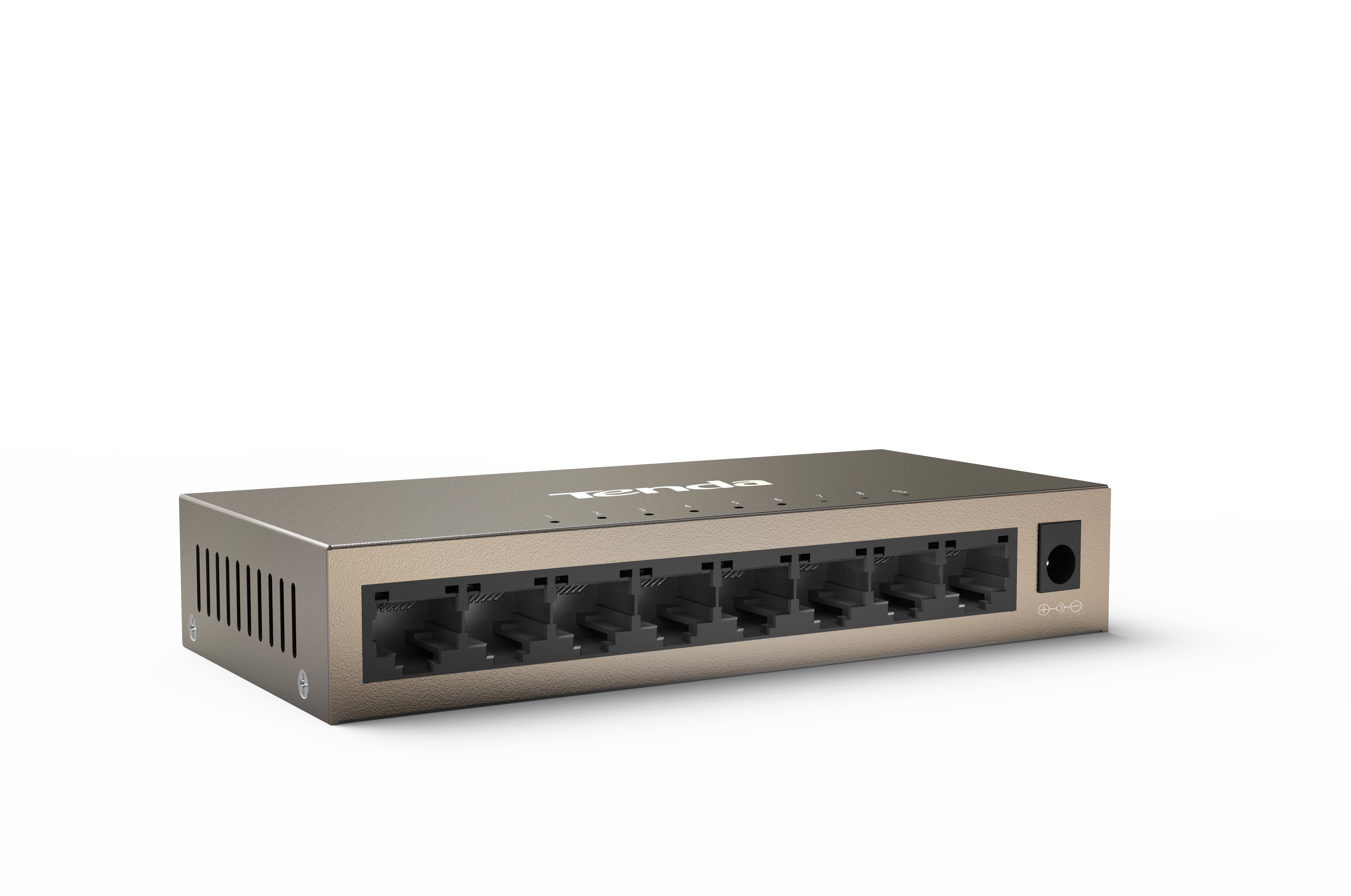 Tenda Switch 8-Port Ge Teg1008m