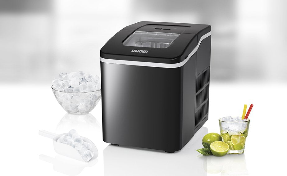 Unold 48935 Máquina Para Hacer Cubitos De Hielo Congelados