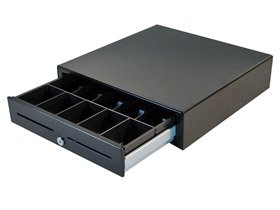 Apg Cash Drawer Vb320-Bl1616-B5 Cajón De Efectivo