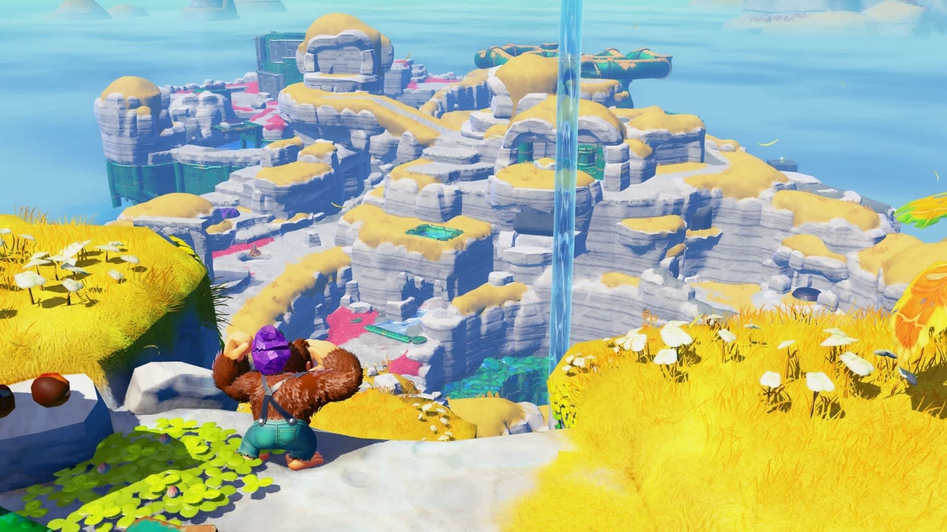 EAN 0045496312756 - Nintendo Donkey Kong Bananza Estándar Alemán, Holandés, Inglés, Español, Francés, Italiano, Japonés, Core imagen 4