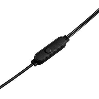 EAN 4047443282361 - Thomson EAR3005BK Auriculares Alámbrico Dentro de oído Llamadas/Música Negro imagen 2