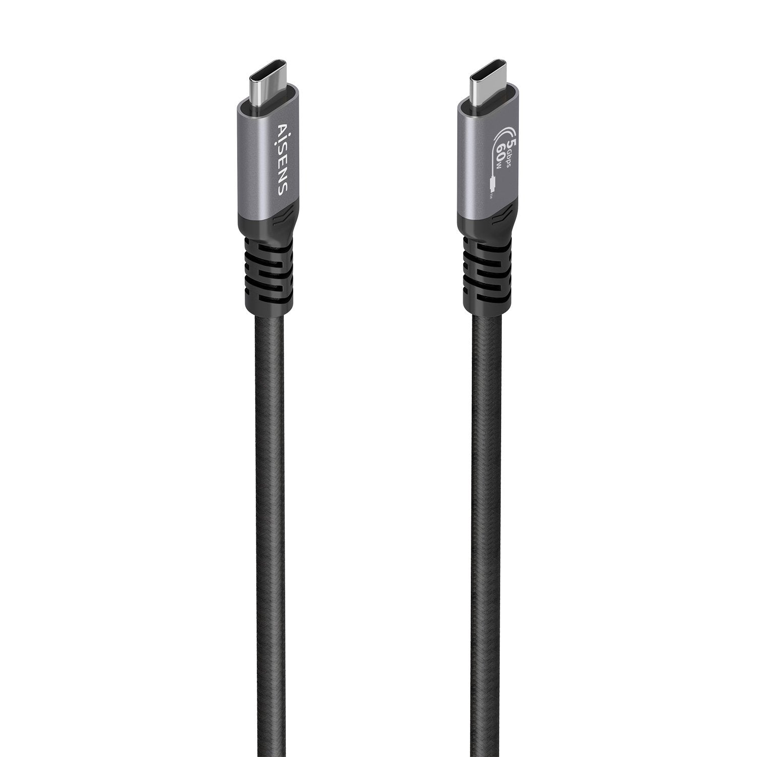 EAN 8435739904541 - AISENS A107-0992 cable USB USB 3.2 Gen 1 (3.1 Gen 1) USB C 5 Gbit/s imagen 1