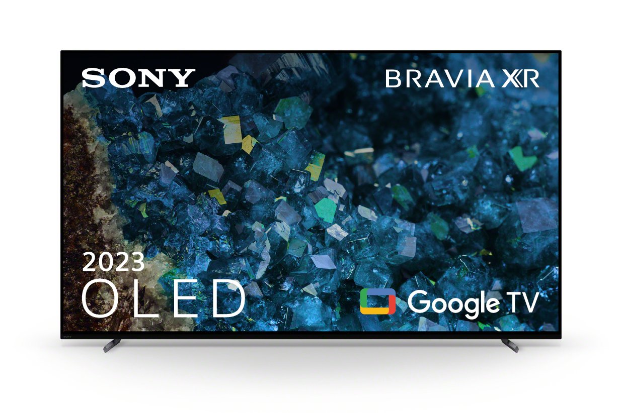 Sony Xr-65a80l Televisor Smart Tv 65" Oled 120hz Uhd 4k Hdr