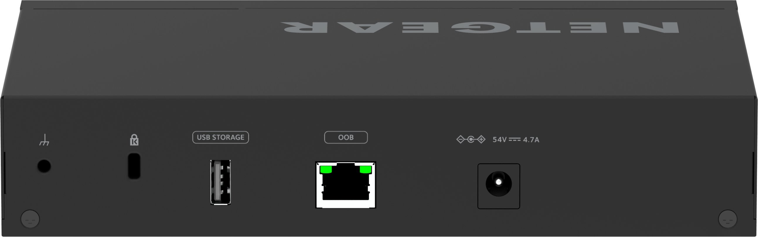 EAN 0606449160222 - NETGEAR GSM4210PX-100EUS switch Gestionado L2/L3 Gigabit Ethernet (10/100/1000) Energía sobre Ethernet (P imagen 13