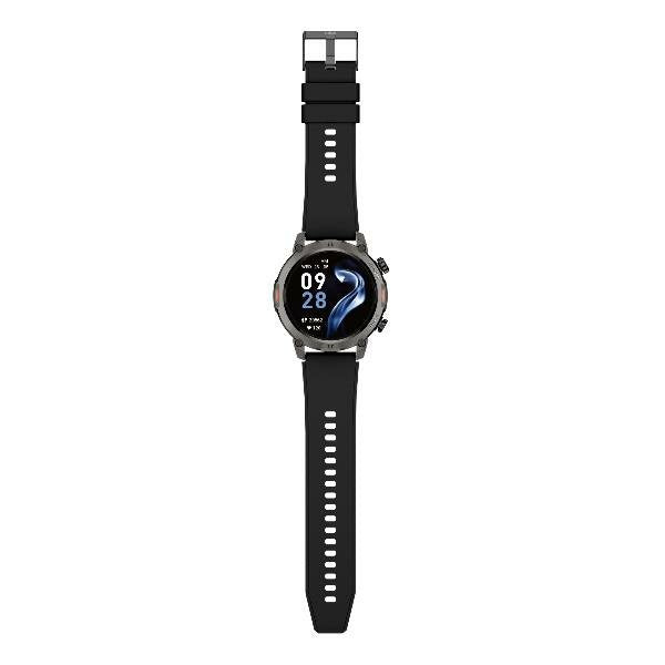 EAN 8050162353775 - Nilox NXSWTRAILROUND Relojes inteligentes y deportivos 3,53 cm (1.39") Digital 360 x 360 Pixeles Pantalla imagen 4