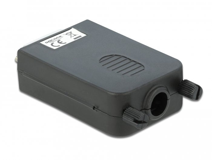 Delock D-Sub 15 M > Terminalblock Con Caja