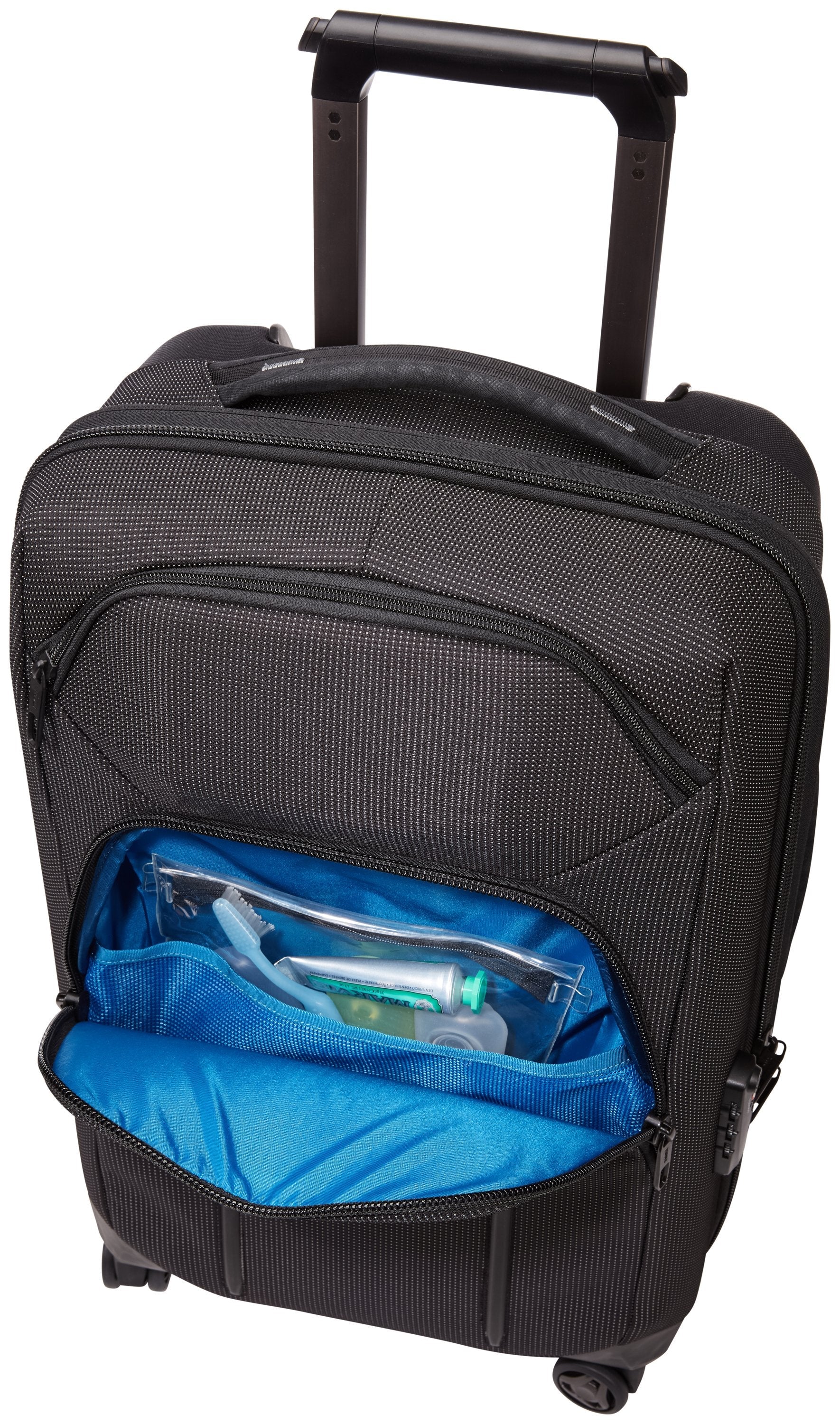 Thule Reisetasche Crossover2 Spinner Negro,58cm,Carry-On Spinner