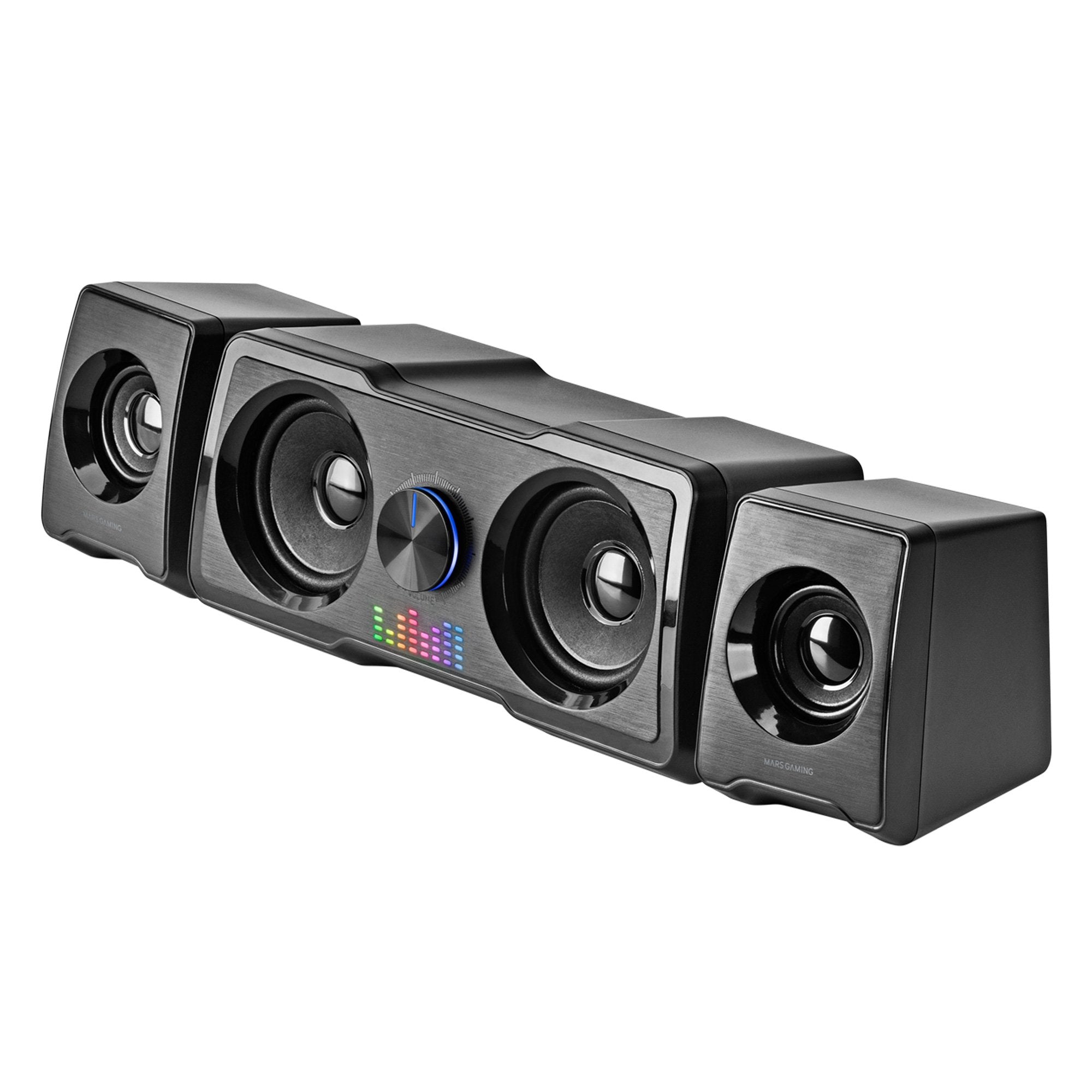 EAN 8437023608173 - Mars Gaming MS22 altavoz Negro Alámbrico imagen 4
