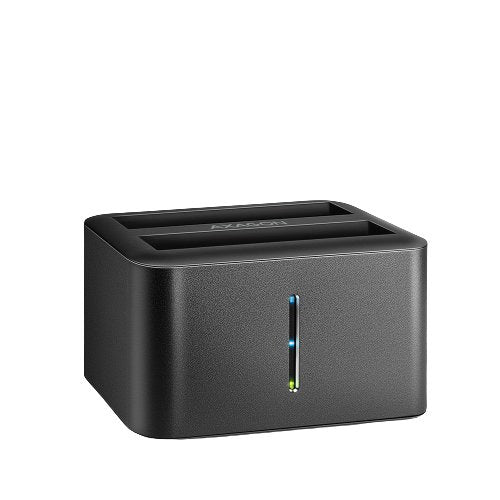Axagon Adsa-D25 Base De Conexión Para Disco Duro Usb 3.2 Gen 1 (3.1 Gen 1) Type Micro-B Negro