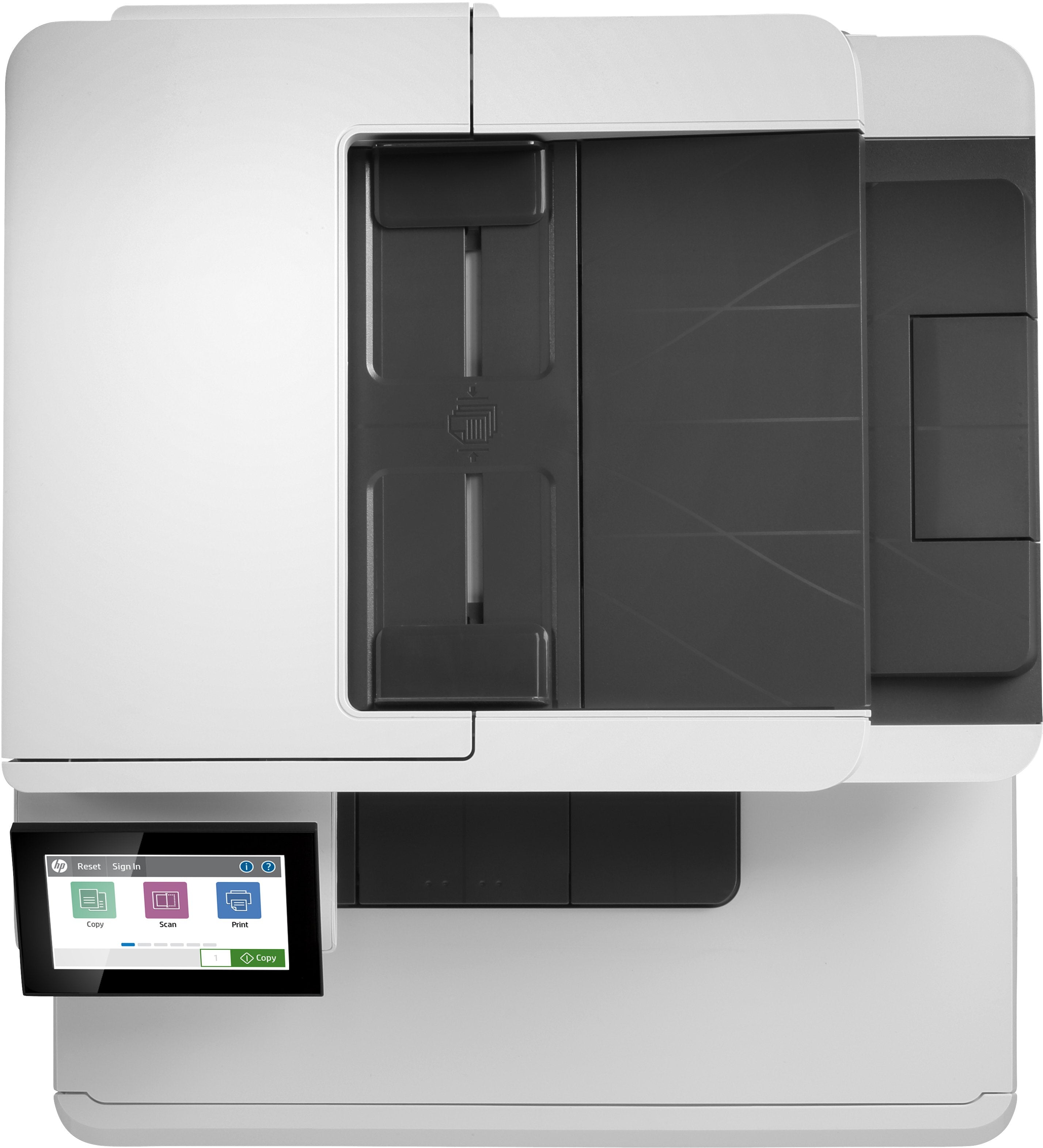 EAN 0193905216840 - HP Color LaserJet Enterprise MFP M480f Laser A4 600 x 600 DPI 27 ppm Wifi imagen 5
