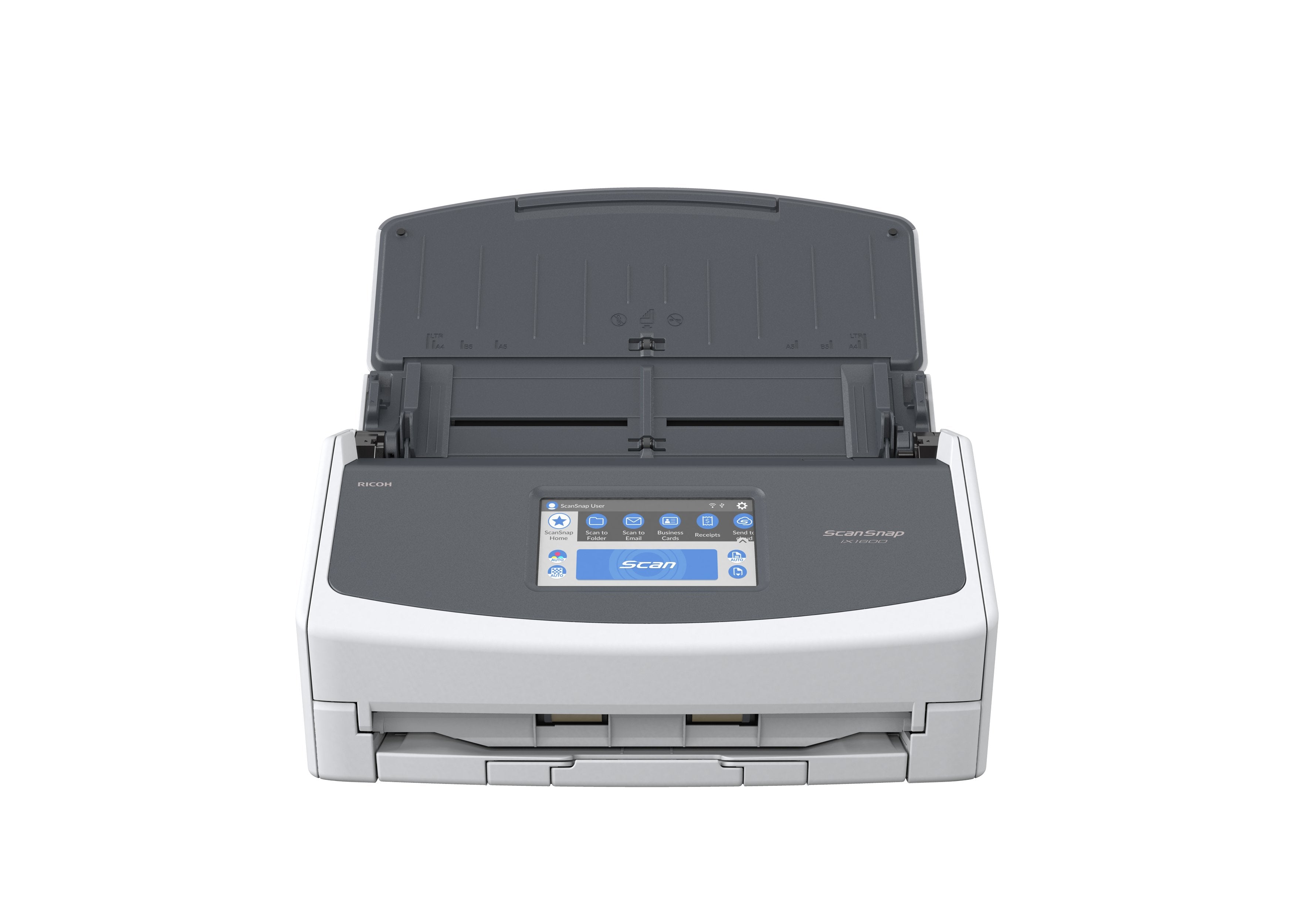 EAN 4939761311758 - Ricoh ScanSnap iX1600 Alimentador automático de documentos (ADF) + escáner de alimentación manual 600 x 6 imagen 1
