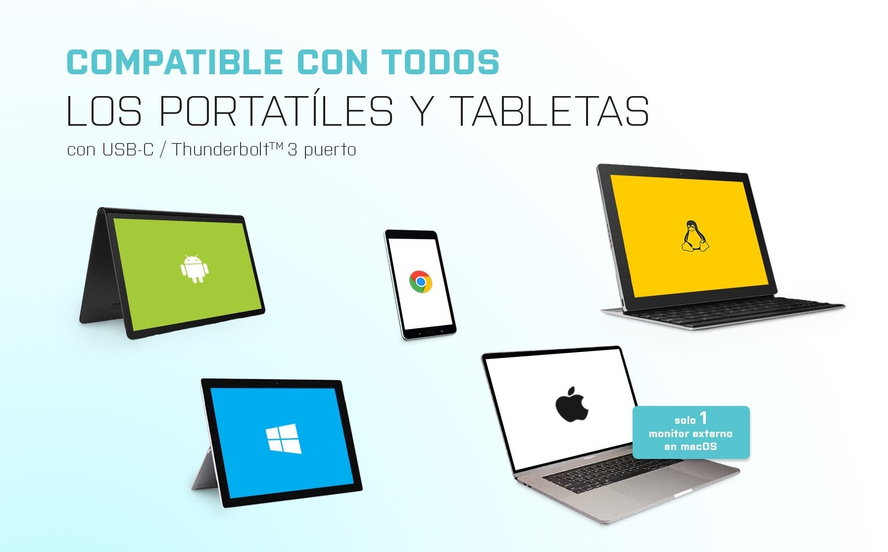 EAN 8595611703683 - i-tec C31DUALDPDOCKPD base para portátil y replicador de puertos Alámbrico USB 3.2 Gen 1 (3.1 Gen 1) Type imagen 13