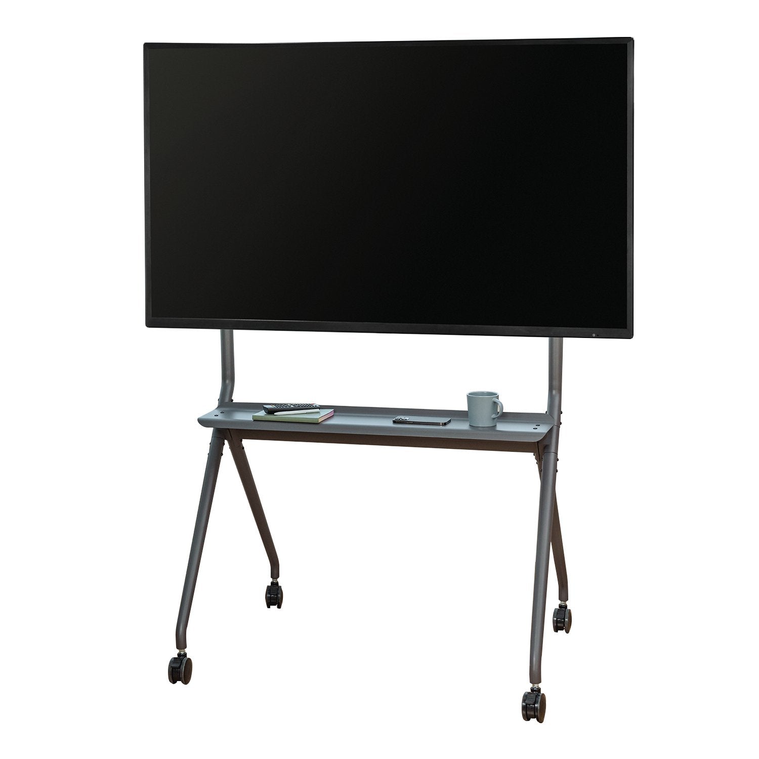 V7 Soporte Rodante Para Carro De Tv