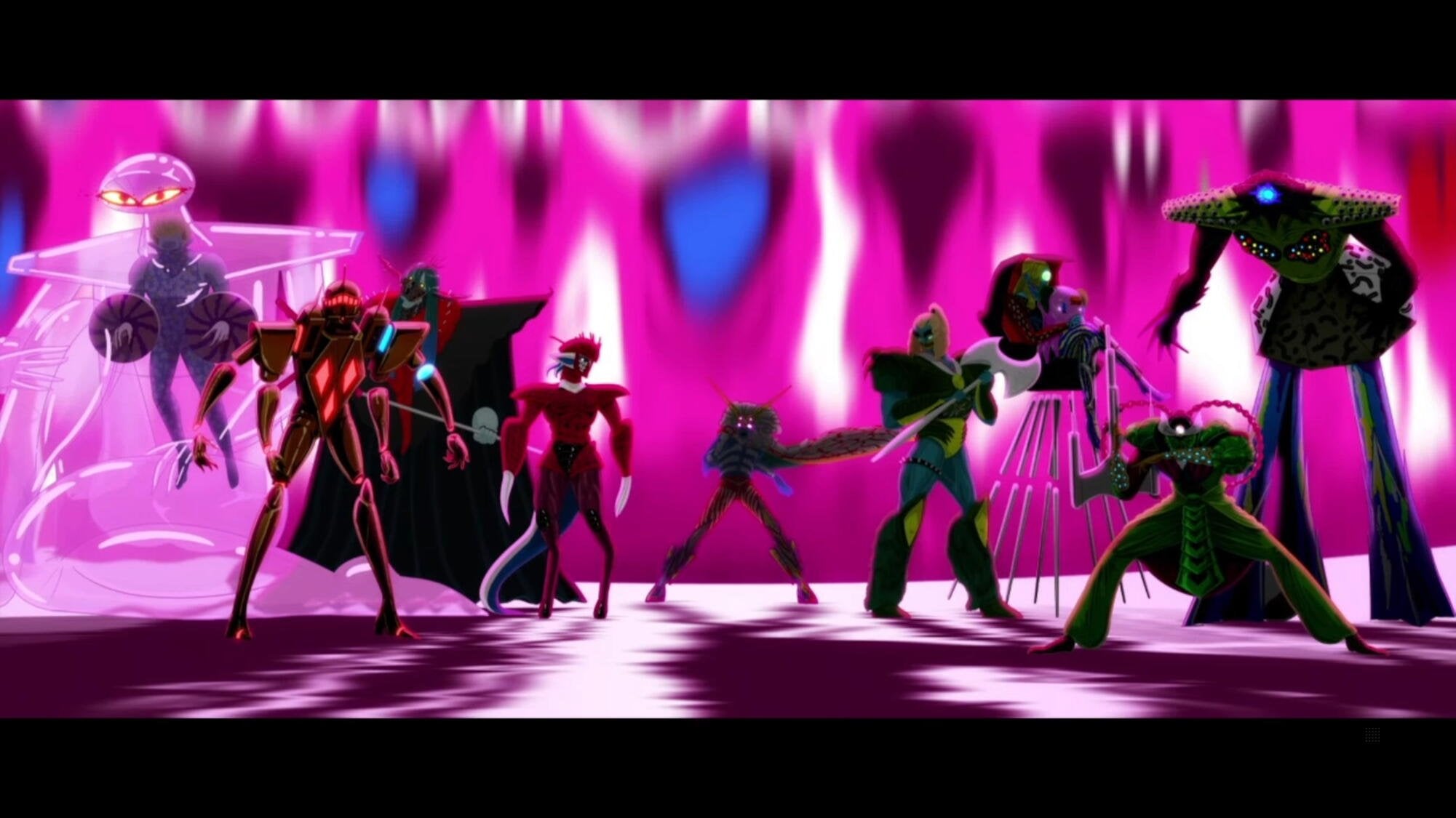 EAN 5060540771377 - Marvelous No More Heroes 3 imagen 4