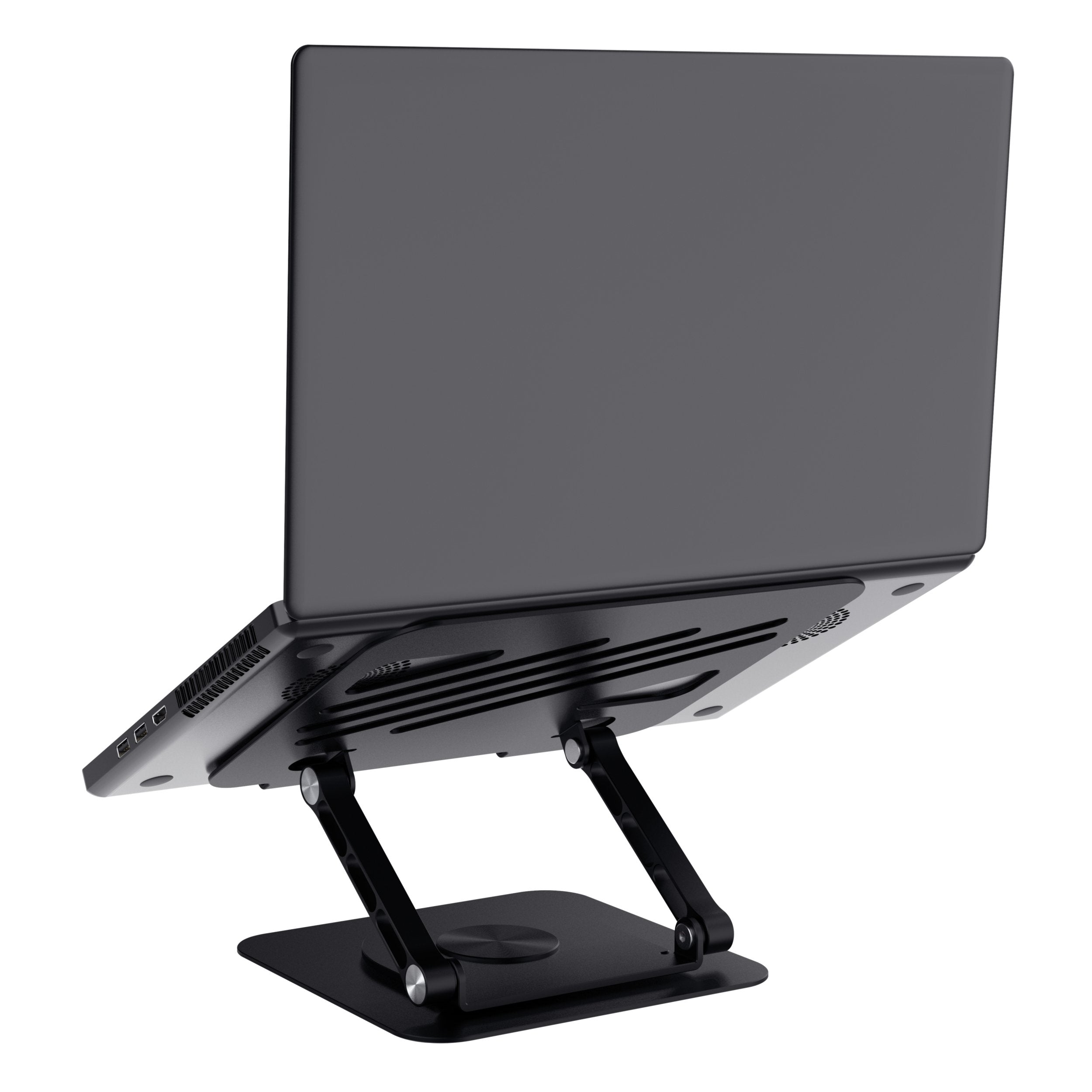 EAN 8713439254822 - Trust Zeff Soporte para ordenador portátil Negro 40,6 cm (16") imagen 4