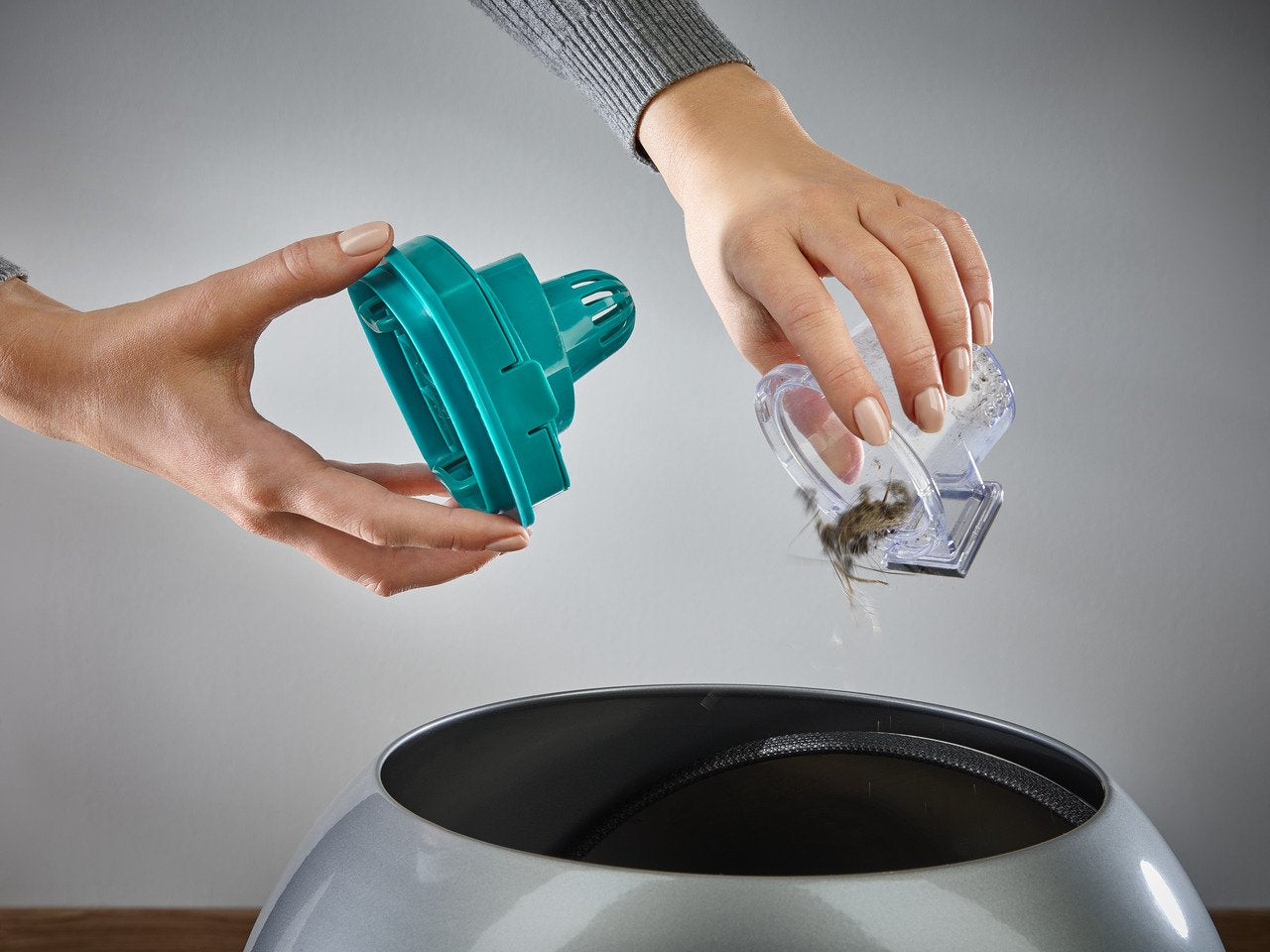 Aspirador Leifheit 11925, Vertical