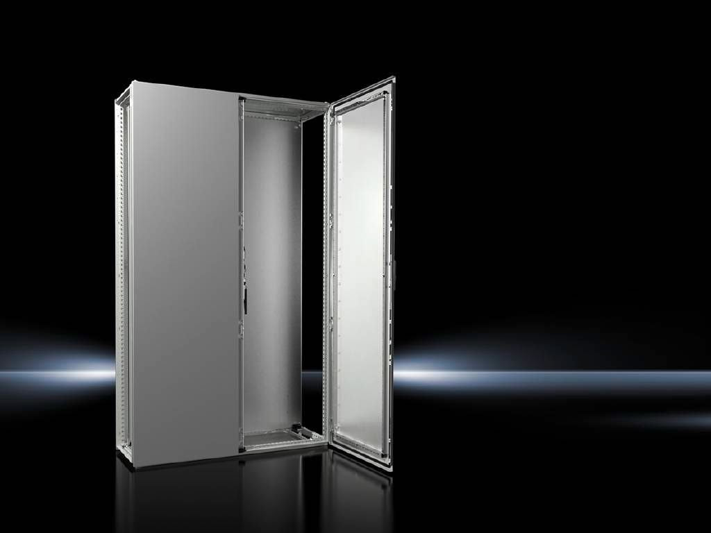 Rittal Vx Sistema De Armarios Modulares, 2-Puertas, Bht 1200x2000x400mm
