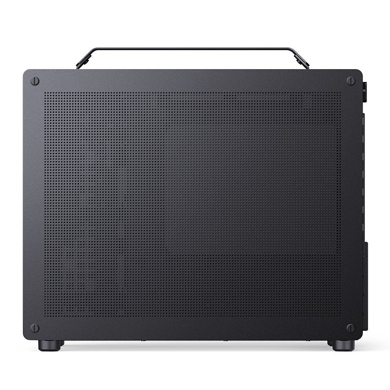 Jonsplus Z20 Micro-Atx Carcasa, Con Tragegriff - Negro