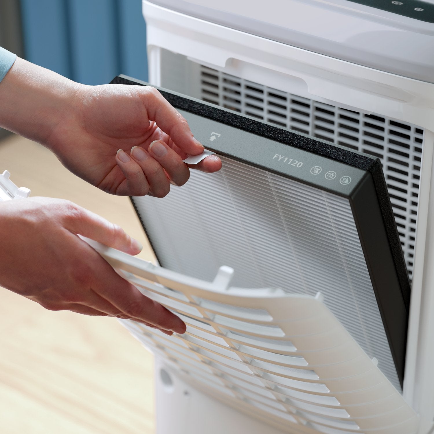 Dehumidifier & Air Purifier/De5305/11 Philips