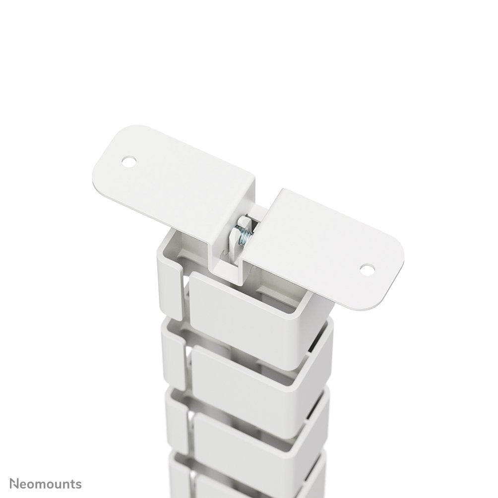 EAN 8721246340096 - Neomounts ADS06-130WH organizador de cables Escritorio Guía para cables Blanco 1 pieza(s) imagen 8
