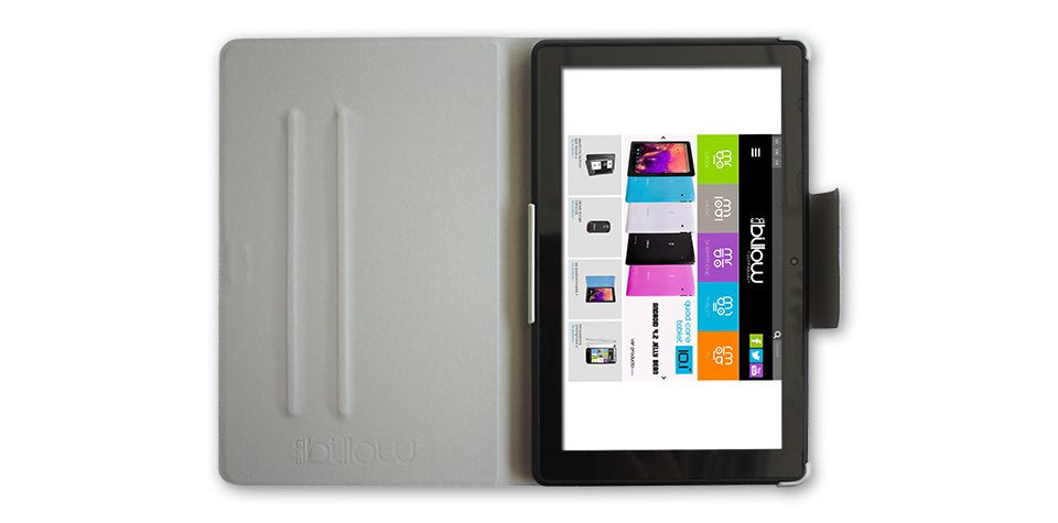 Funda Tablet Billow Tcx100lb 10.1 Tablet Case For X100 Blue