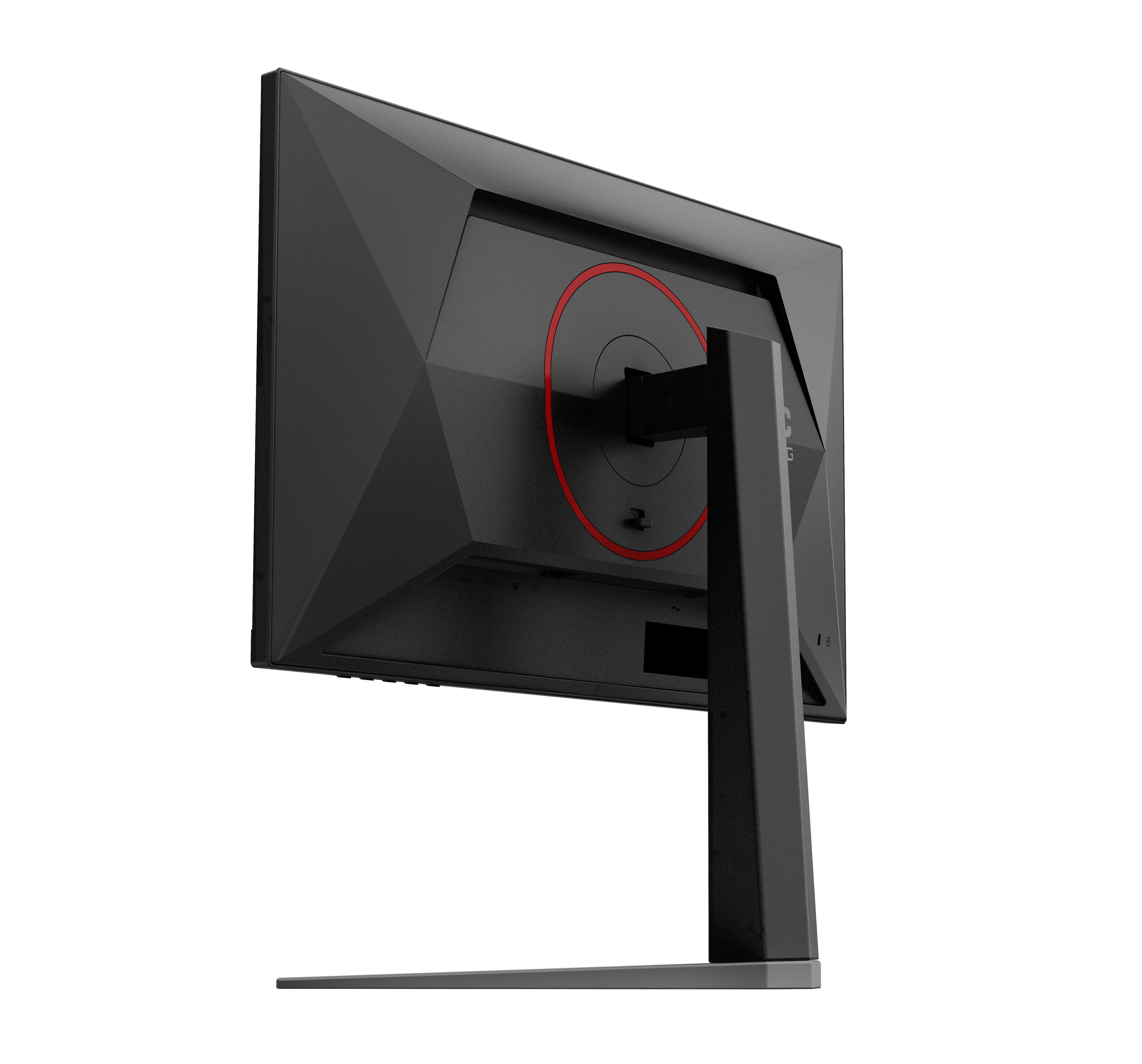 Monitor Aoc G4 24g4ha 23.8" 1920 X 1080 Pixeles Full Hd Led Negro, Rojo
