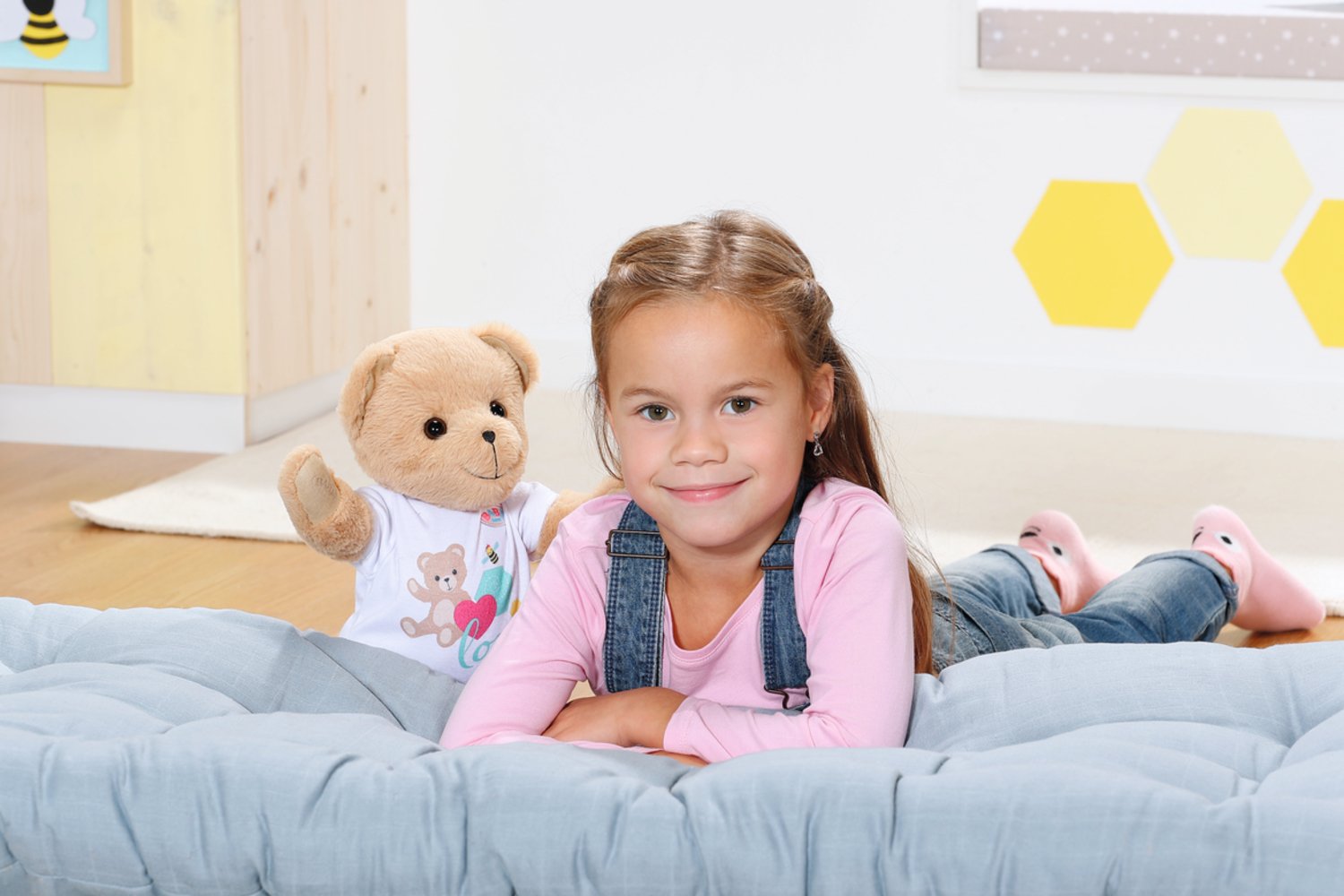 EAN 4001167834435 - BABY born Bear white imagen 28