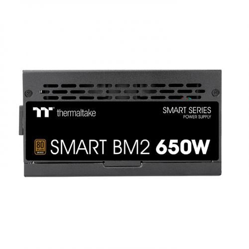 EAN 4713227525510 - Thermaltake Smart BM2 unidad de fuente de alimentación 650 W 20+4 pin ATX ATX Negro imagen 3