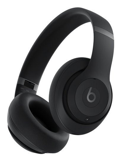 Auriculares Apple Beats Studio Pro Usb Tipo C Bluetooth Negro