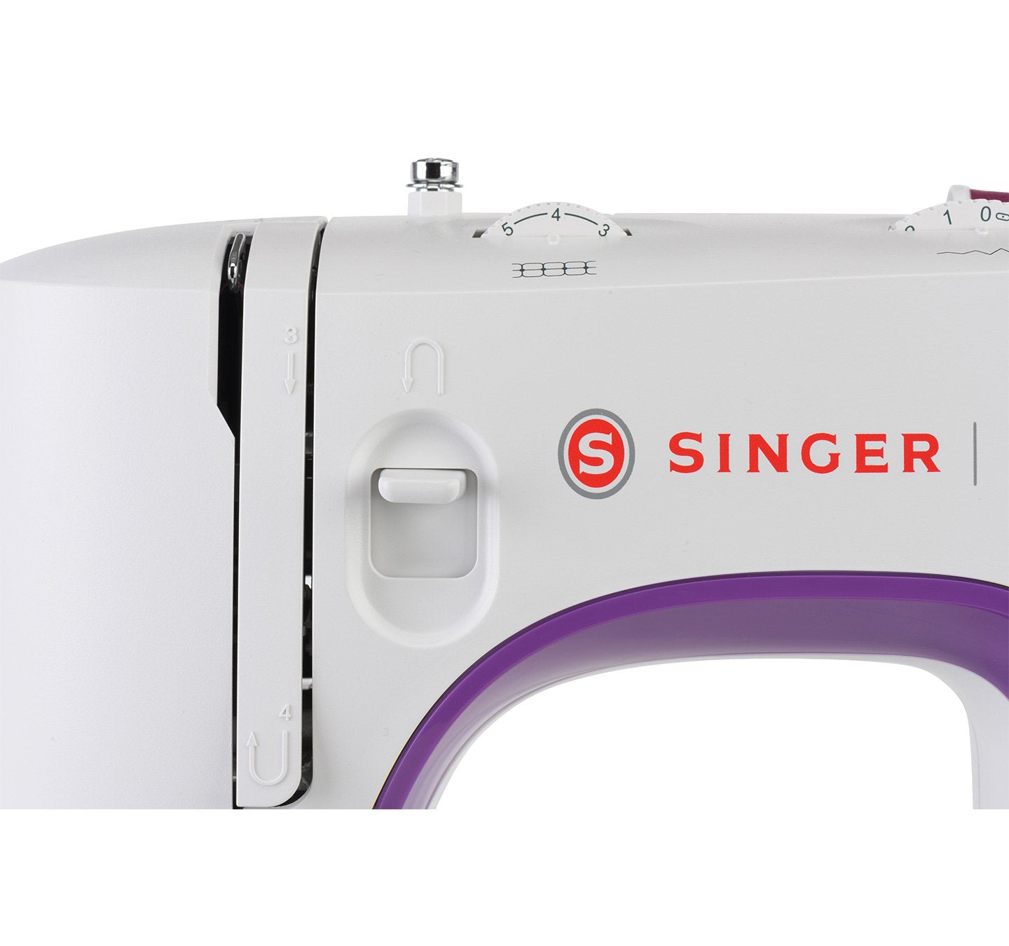 EAN 7393033102746 - SINGER M3505 máquina de coser Máquina de coser semiautomática Electromecánica imagen 6
