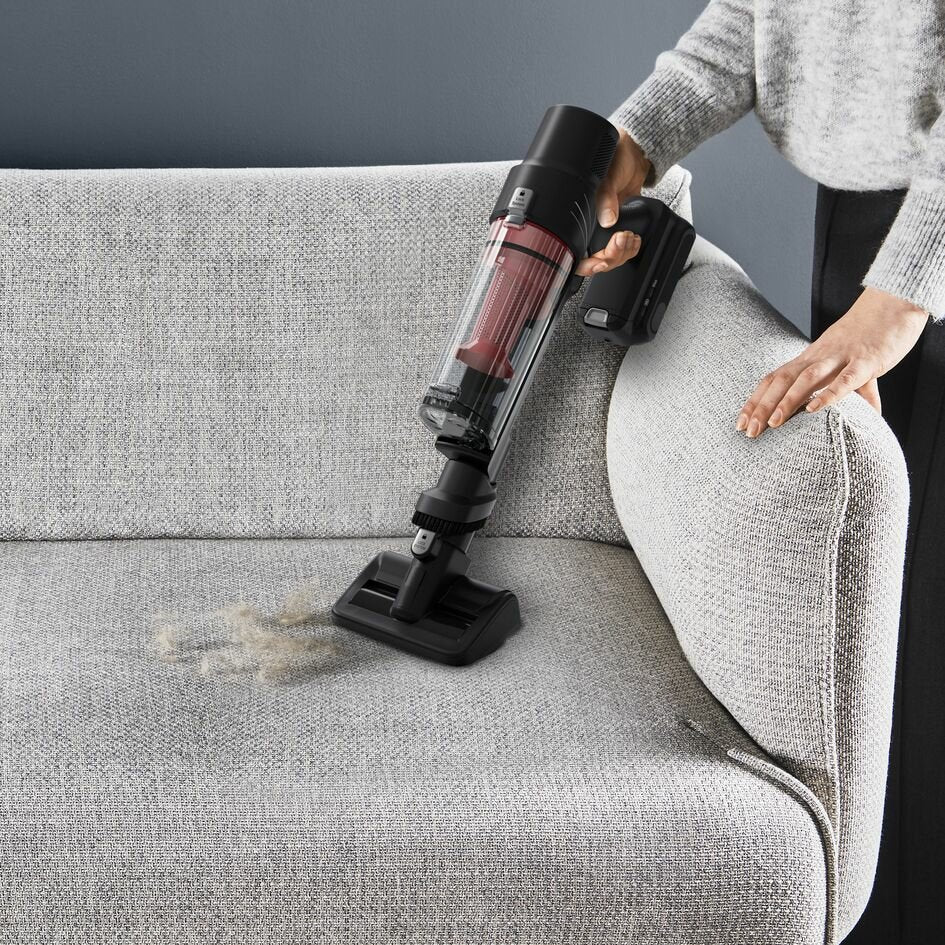 Aspirador Escoba Con Batería Rowenta X-Pert 7.60 Animal Rh6a71wo 140w Autonomía 45 Min