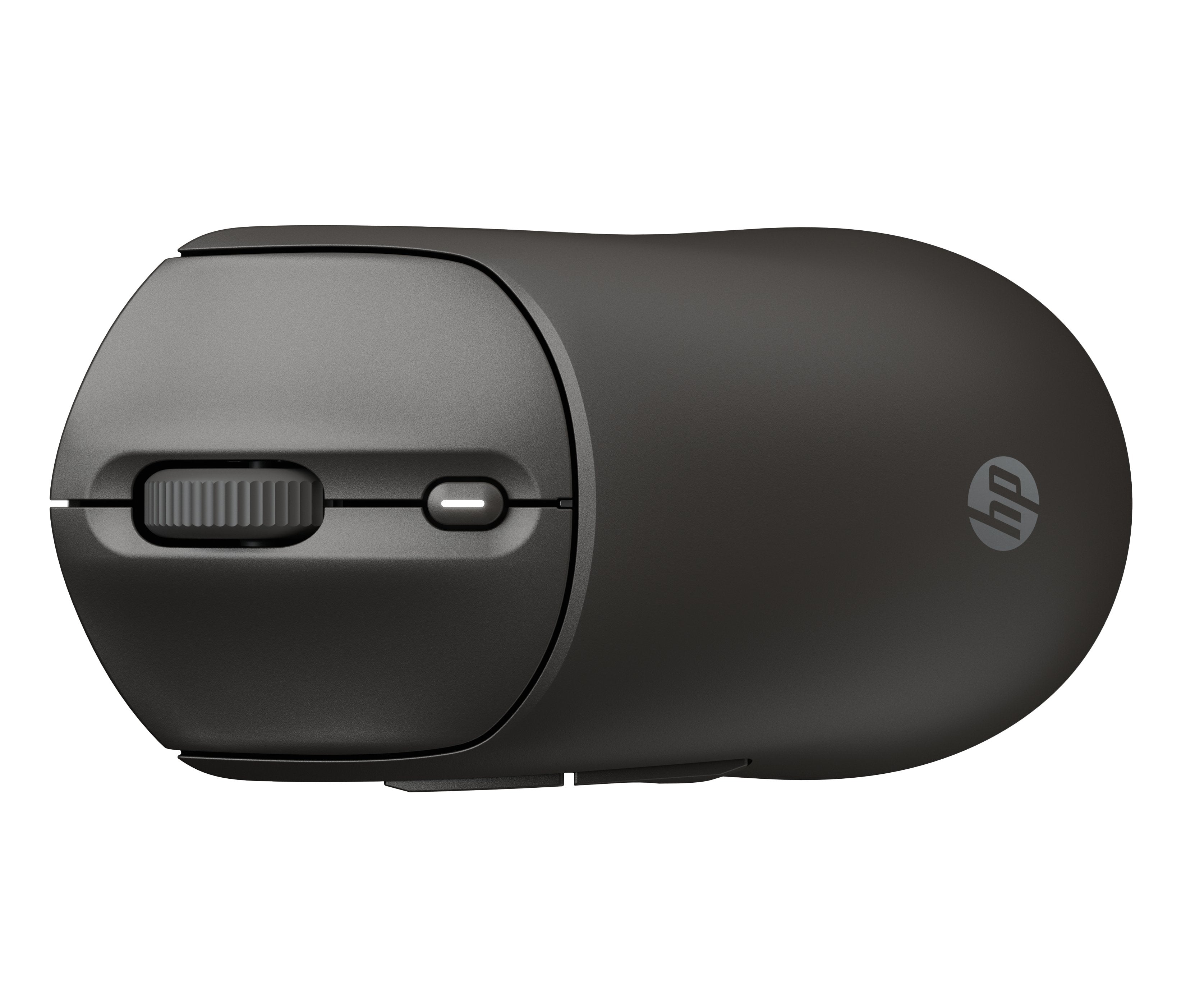 EAN 5715328149786 - HP 400 Quiet Black Wireless Mouse ratón Hogar Ambidextro RF Wireless + Bluetooth 6000 DPI imagen 8