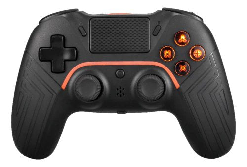 Mando Inalámbrico Deltaco Para Ps4, Negro