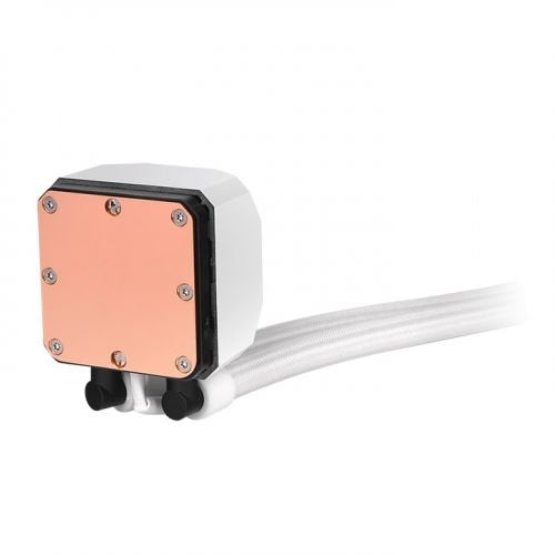 EAN 0841163076583 - Thermaltake TH240 ARGB Sync Snow Edition Procesador Sistema de refrigeración líquida todo en uno imagen 4
