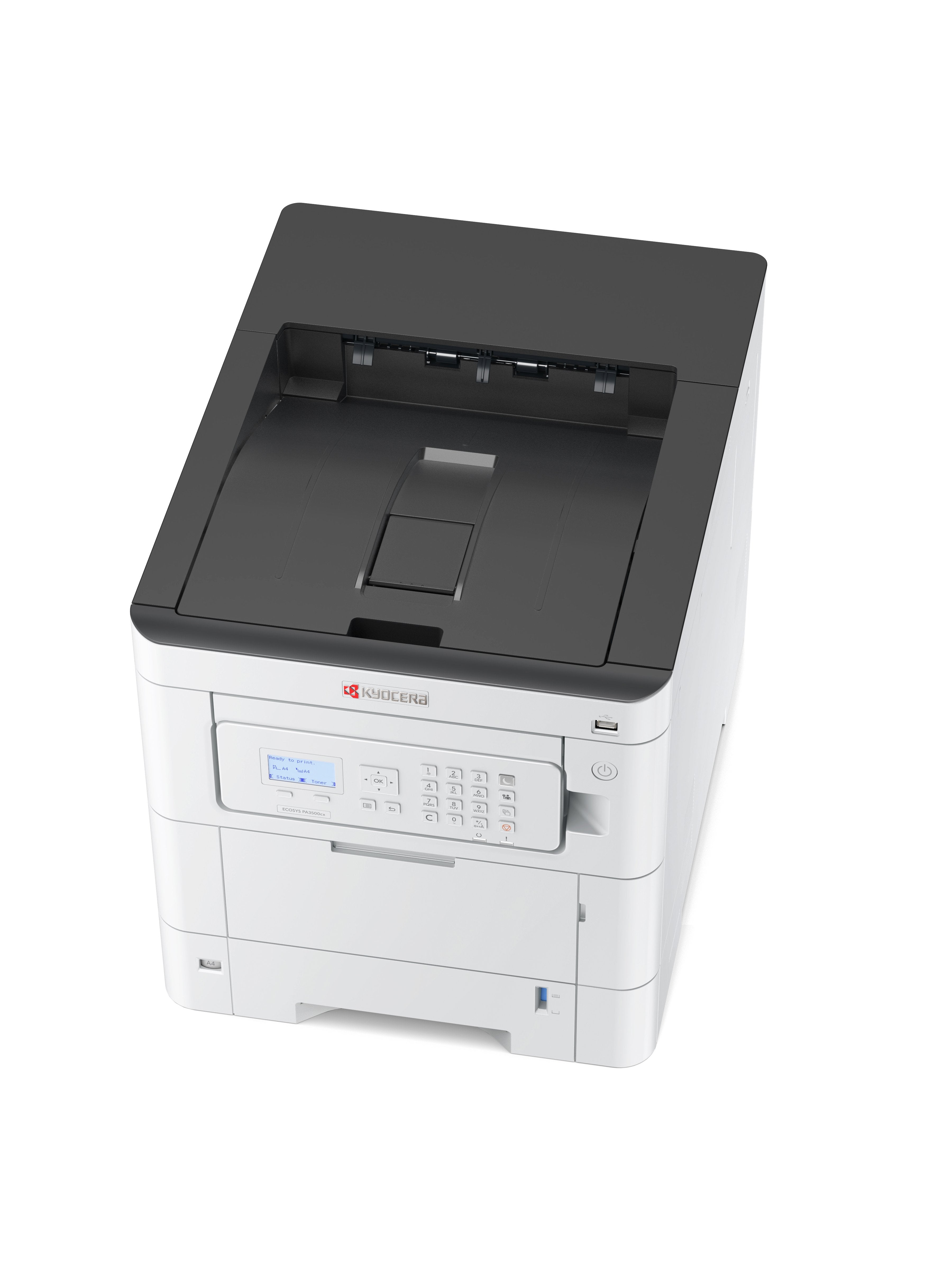 EAN 0632983071625 - KYOCERA ECOSYS PA3500cx Color 1200 x 1200 DPI A4 imagen 6