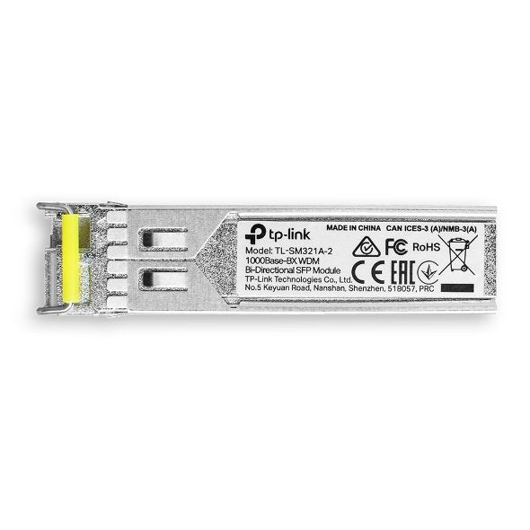 Modulo Sfp/Sfp Tp-Link Tl-Sm321a-2