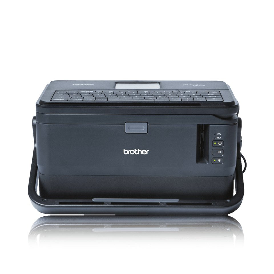 EAN 4977766760782 - Brother PT-D800W impresora de etiquetas Transferencia térmica 360 x 360 DPI 60 mm/s Inalámbrico y alámbri imagen 1